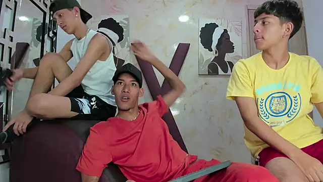 RED BOYS XXX online show from May 8, 1:27 pm