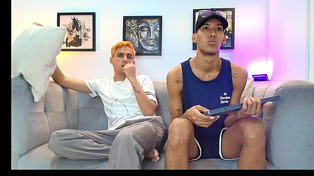 RED BOYS XXX online show from June 18, 1:26 pm
