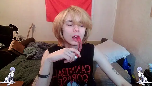 Snapshot of Kael_Gastera chatting on May 27, 2:36 pm Kael Gastera online show from May 27, 2:36 pm