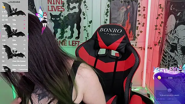 PurpleRune online show from June 4, 1:06 pm