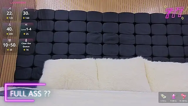 Saray Messy- online show from April 30, 1:50 pm