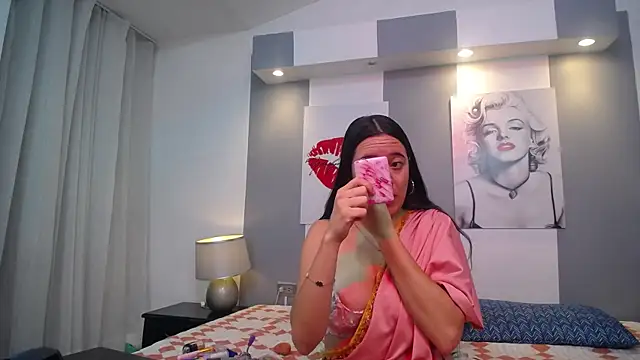  tamara priya  online show from July 22, 11:35 am