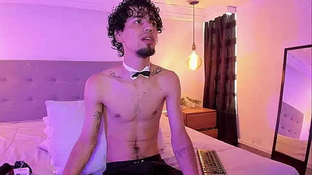 MichaelEvanss  online show from June 15, 12:51 pm