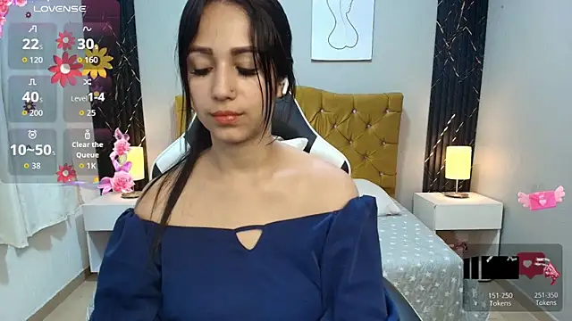 gaby cute4u online show from May 8, 3:01 am