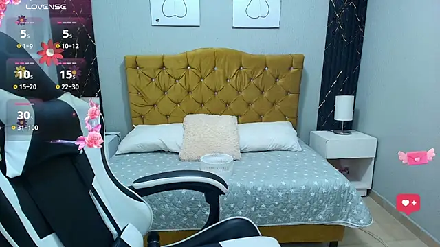 gaby cute4u online show from May 8, 10:15 pm