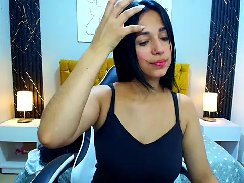 gaby cute4u online show from May 28, 8:28 pm