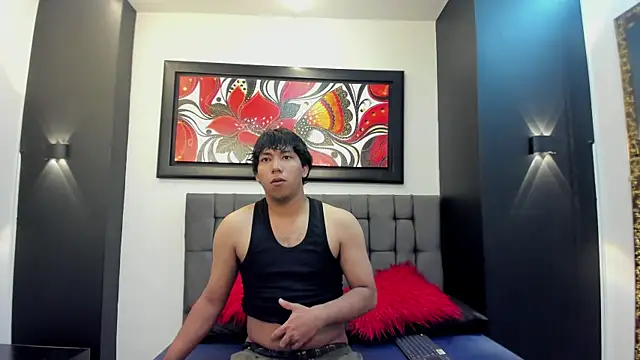 jhoan evanss online show from May 25, 8:48 pm