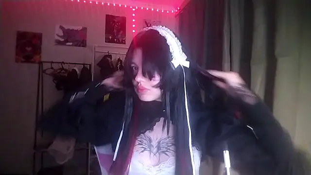 VeIvetLure online show from May 10, 4:56 pm