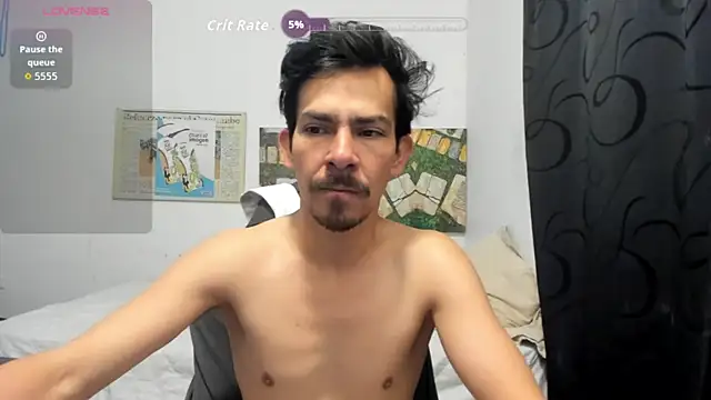 Snapshot of Piter_Drako chatting on May 10, 2:06 am Piter Drako online show from May 10, 2:06 am