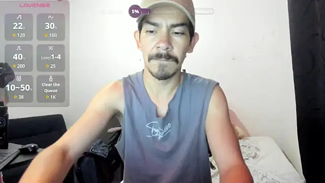 Snapshot of Piter_Drako chatting on May 23, 1:44 am Piter Drako online show from May 23, 1:44 am