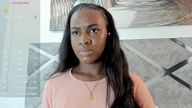 Alisson-Noa online show from June 17, 1:01 pm