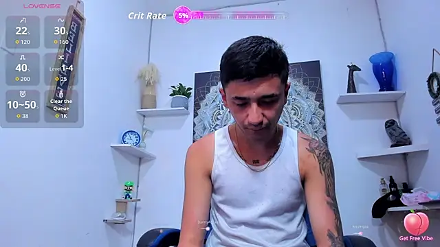 Jey hot7 online show from May 21, 8:05 pm