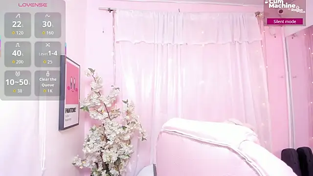 ShanelleDupont  online show from July 3, 7:53 pm