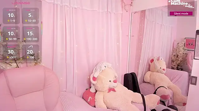 ShanelleDupont  online show from July 5, 2:46 pm