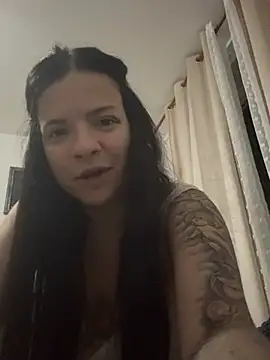ClaireVoss online show from July 25, 9:45 pm
