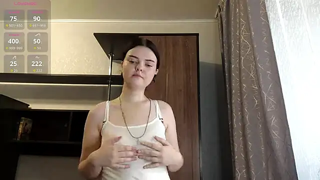RebelDesiree online show from July 16, 10:21 am