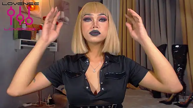 Lexi ThunderFuck online show from July 16, 1:22 am