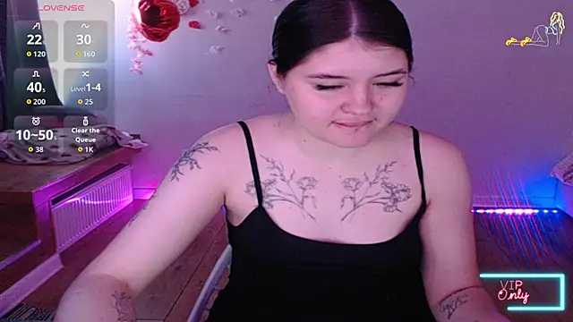 Blackangels online show from May 16, 12:51 am