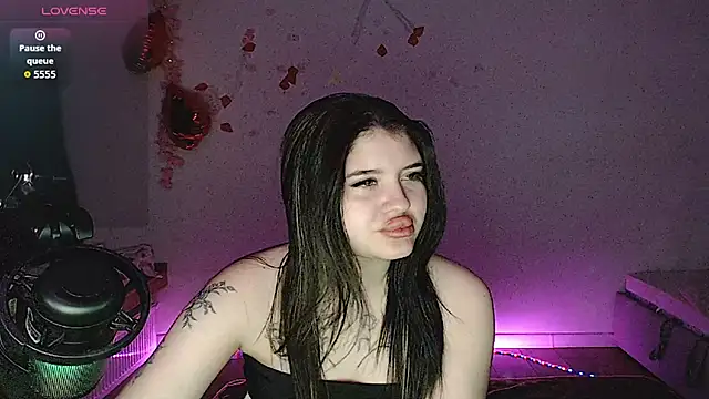 Blackangels online show from May 24, 6:13 pm