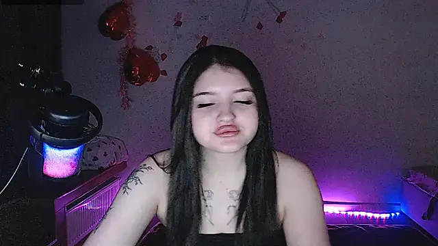 Blackangels online show from May 28, 8:06 pm