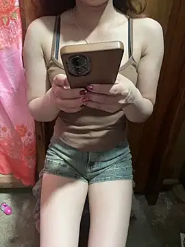Lovely23-22 online show from August 3, 6:55 pm