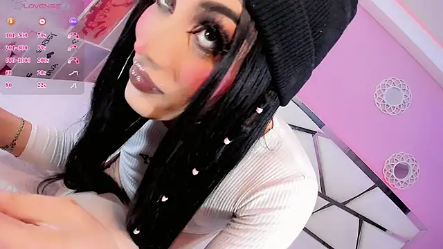 Lexxy Mattell online show from May 15, 5:14 am