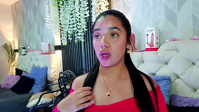 Zaira bonny online show from June 11, 8:18 pm