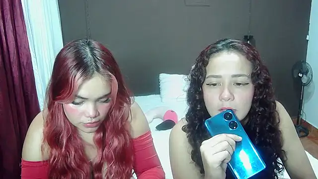 latinahotdivas1 online show from July 14, 12:02 am