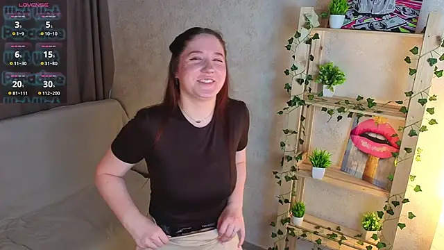 RudyLienna online show from June 10, 4:23 am
