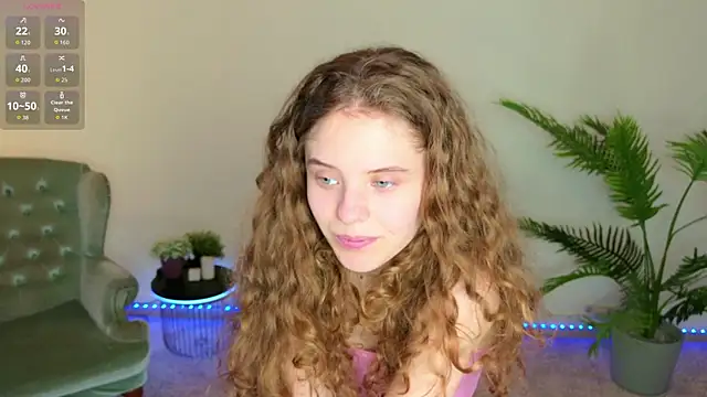Mila Stain online show from June 14, 7:32 am