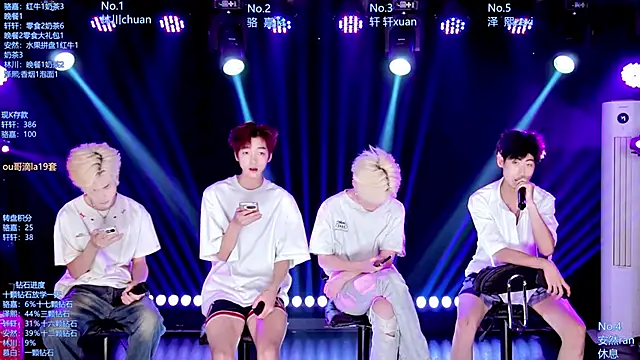 AOA-ACE online show from June 2, 7:32 am