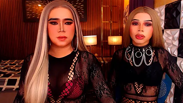 MariaSofiaLoveTS online show from June 9, 9:15 pm
