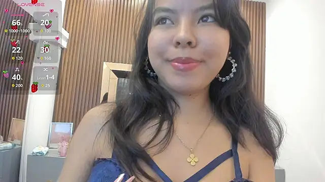 Snapshot of Dulce_Glamor_ chatting on June 30, 11:33 am Dulce Glamor online show from June 30, 11:33 am