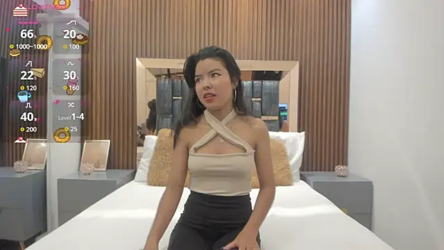 Snapshot of Dulce_Glamor_ chatting on August 1, 10:25 am Dulce Glamor online show from August 1, 10:25 am