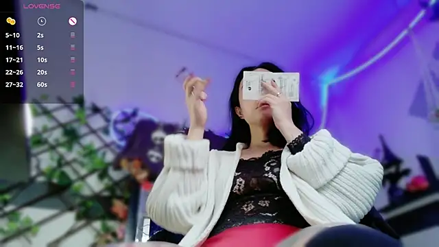 KandyParis online show from June 5, 3:51 pm