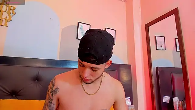 Boy Mathew online show from June 26, 11:14 am