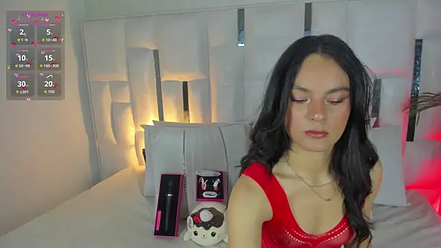Violet vyx online show from July 19, 4:49 am