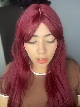Erikaafox online show from June 14, 2:24 am