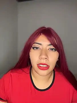 Erikaafox online show from July 30, 10:09 pm