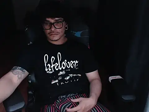 Snapshot of lilgothboy chatting on May 21, 4:19 am lilgothboy online show from May 21, 4:19 am