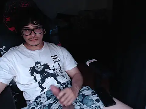 Snapshot of lilgothboy chatting on May 28, 1:03 am lilgothboy online show from May 28, 1:03 am