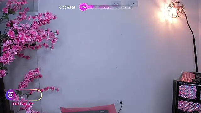 Snapshot of R4-V3N chatting on January 1, 4:39 am R4-V3N online show from January 1, 4:39 am