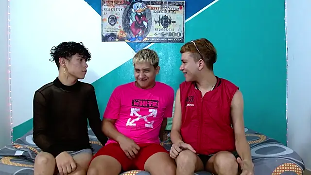wild boys zs online show from May 31, 5:59 am