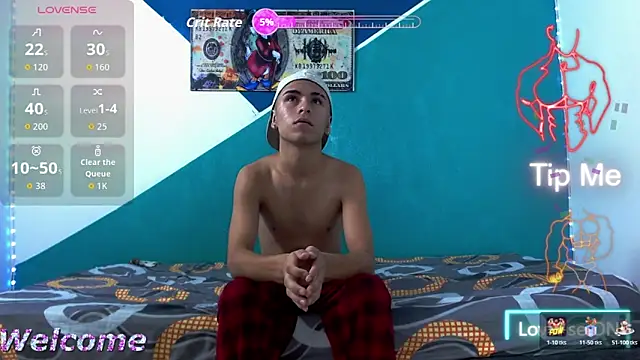wild boys zs online show from June 9, 5:08 am