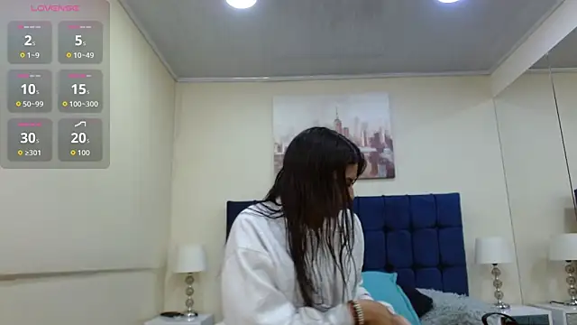 ValerieLyon  online show from May 28, 8:17 pm
