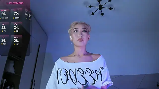 Jungso ming  online show from June 4, 9:54 pm
