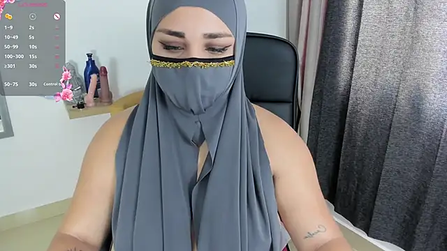 Salma farouk online show from May 31, 3:08 pm