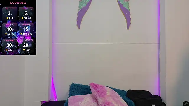 Katia Rose23 online show from August 3, 7:17 pm