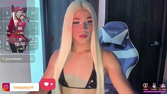 DeliGaby online show from June 5, 12:44 pm