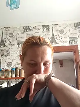 Red-HairedBeast online show from May 22, 7:37 am